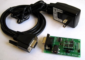 CHR-6d IMU Development Kit