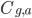 C_{g,a}