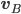\mathbf{v}_B
