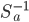 S_a^{-1}